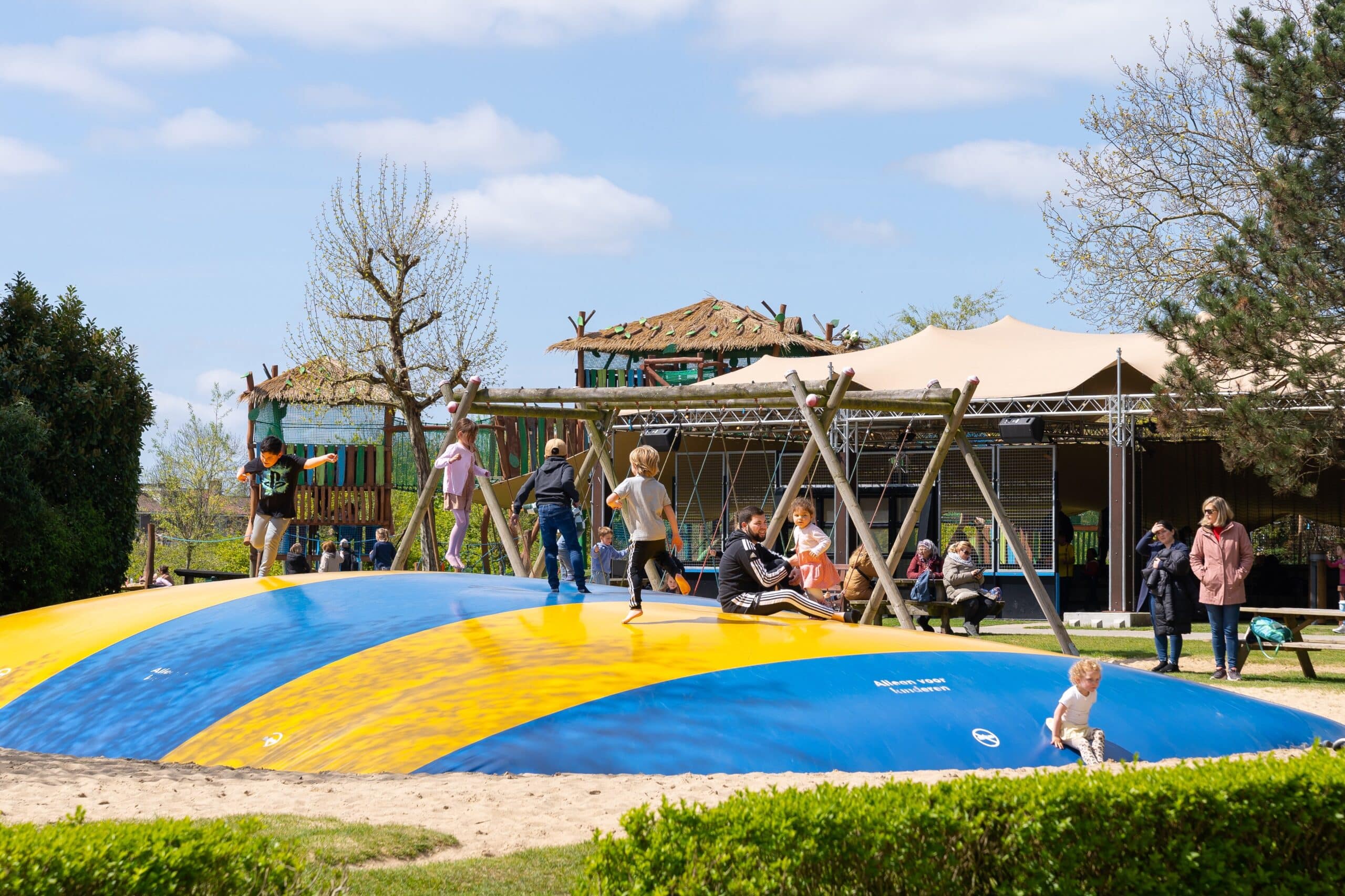 Nieuwe Rotterdampasseizoen gaat van start