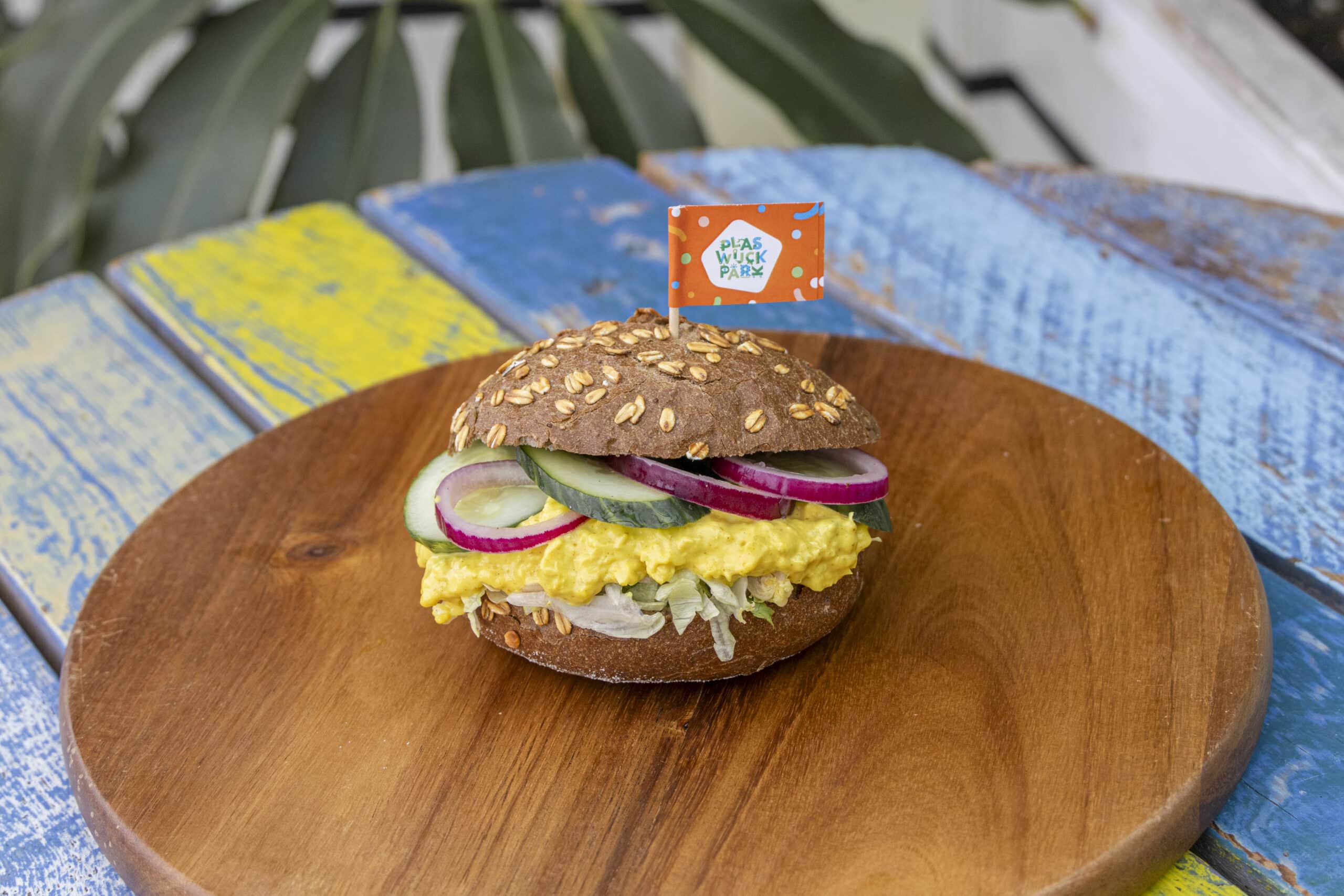 Broodje van de maand december