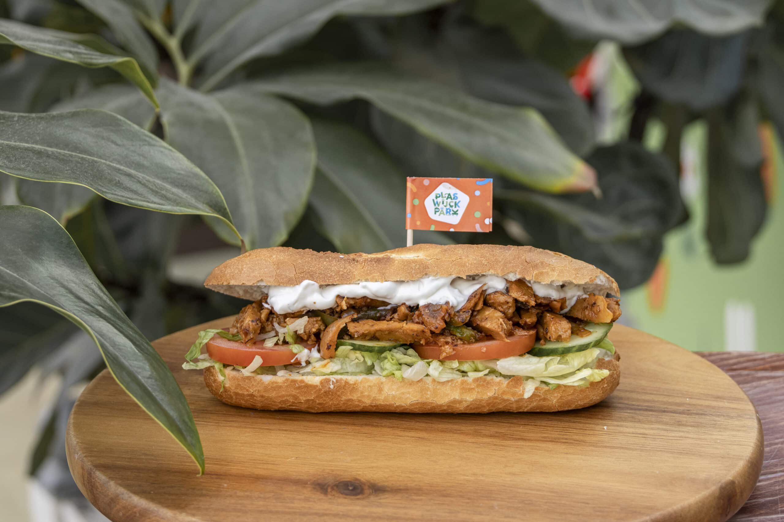 Broodje van de maand november