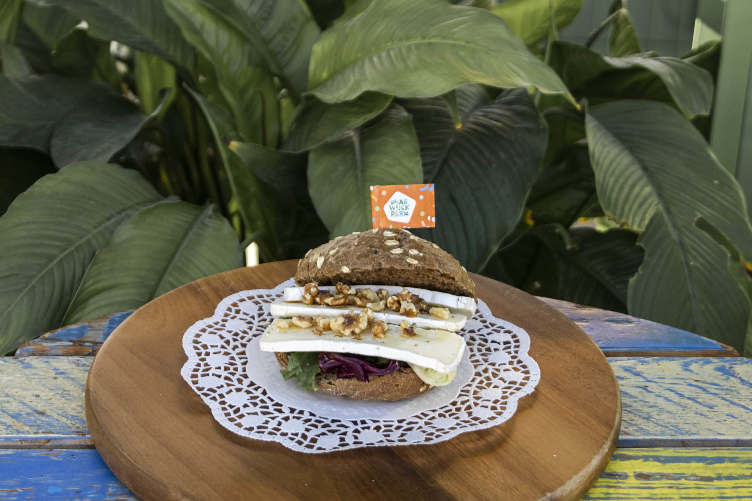 Broodje van de maand januari