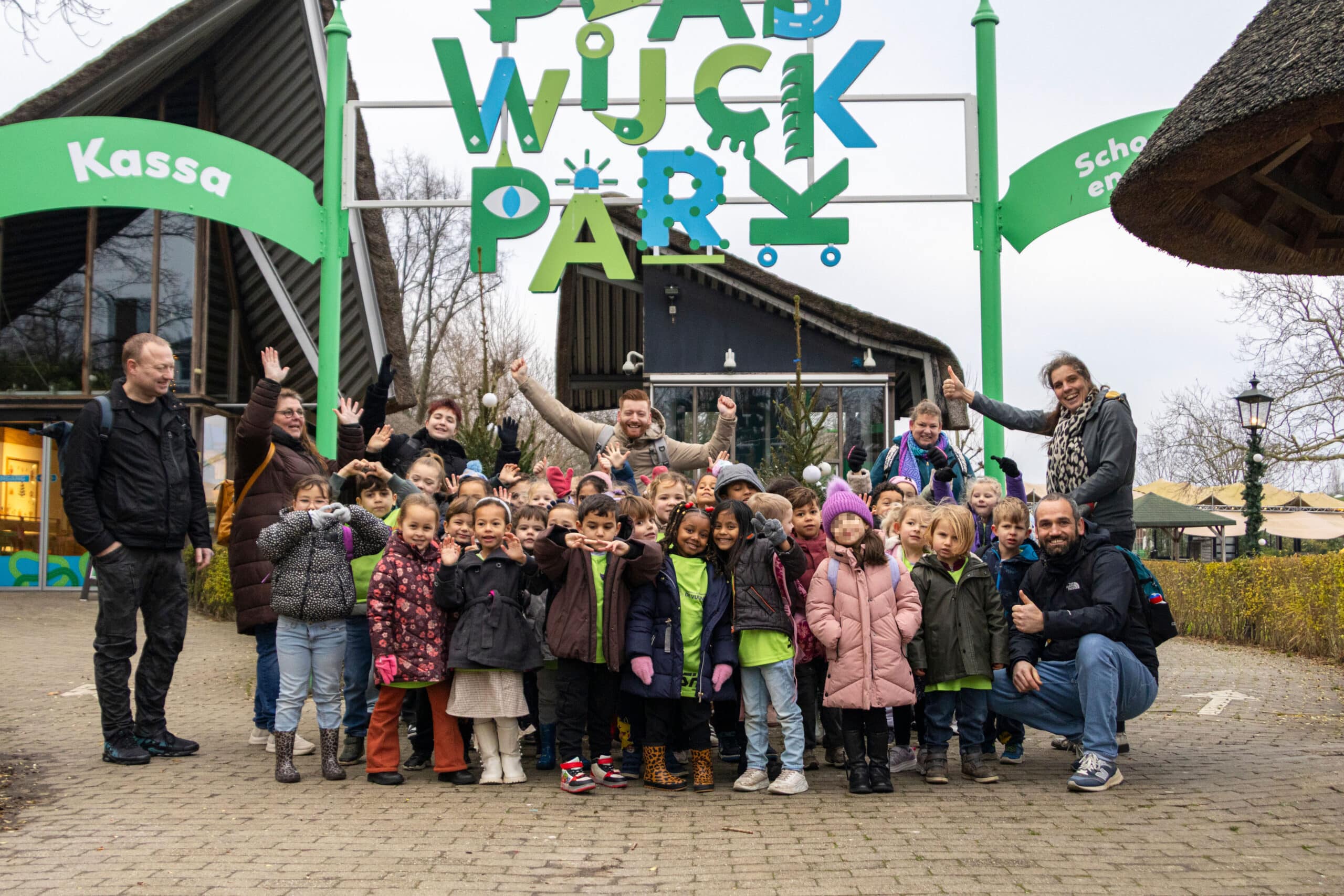 De eerste winterschoolreis is een feit!