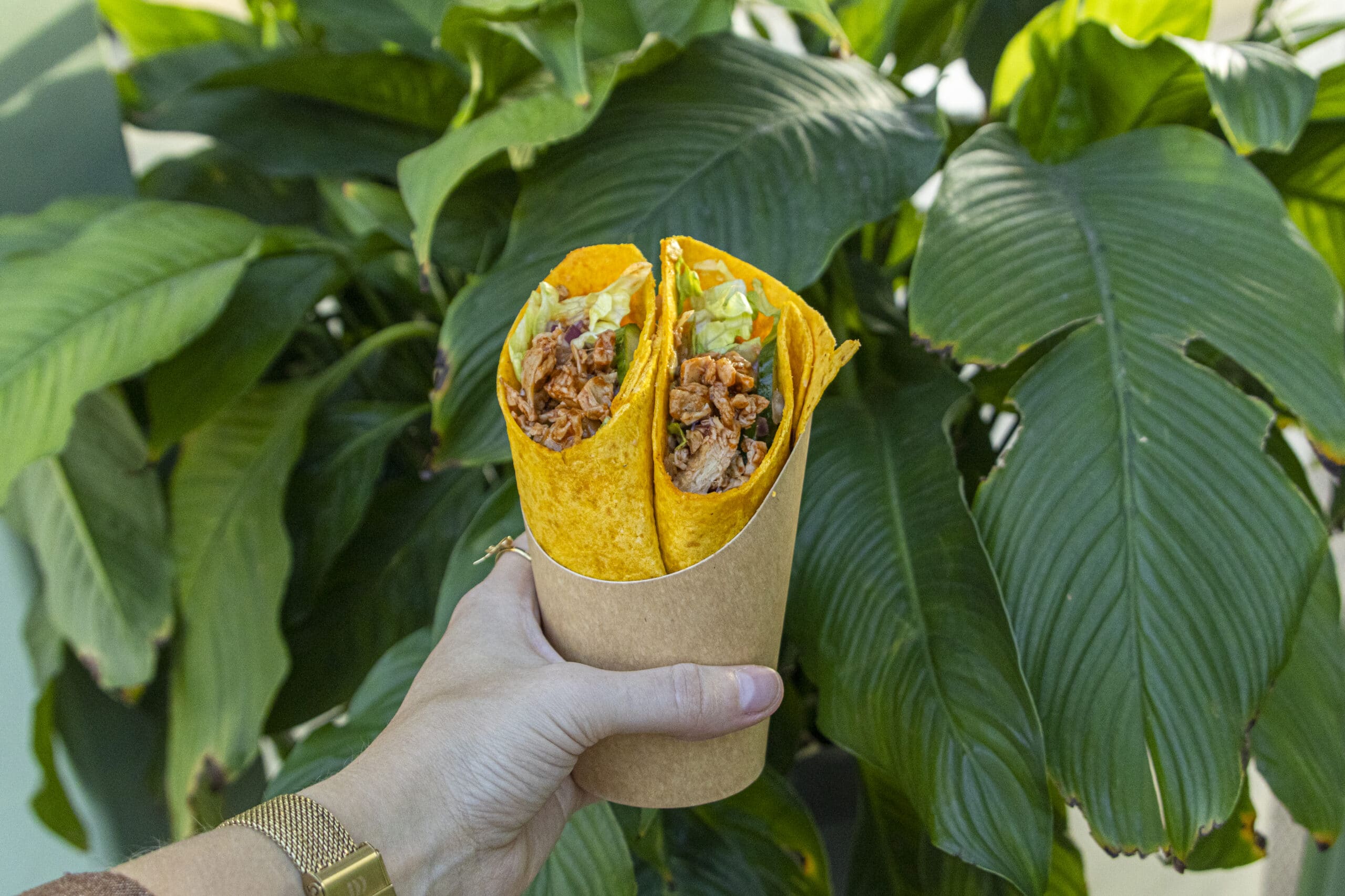 Broodje van de maand februari