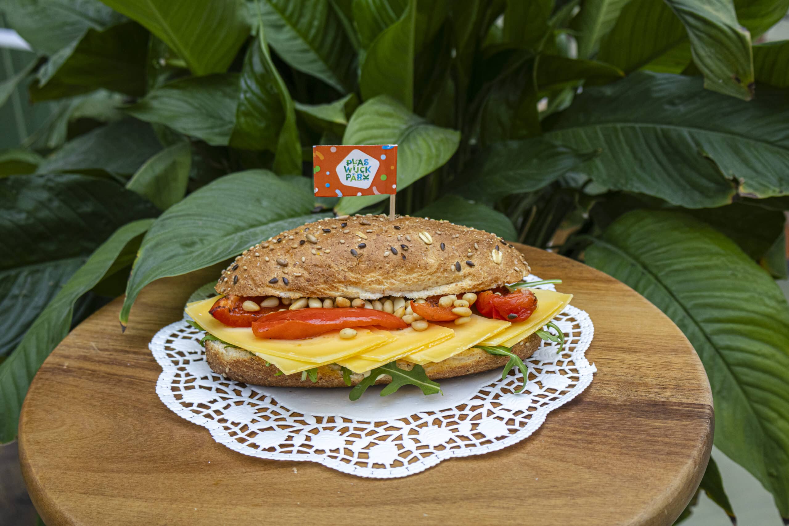 Broodje van de maand maart