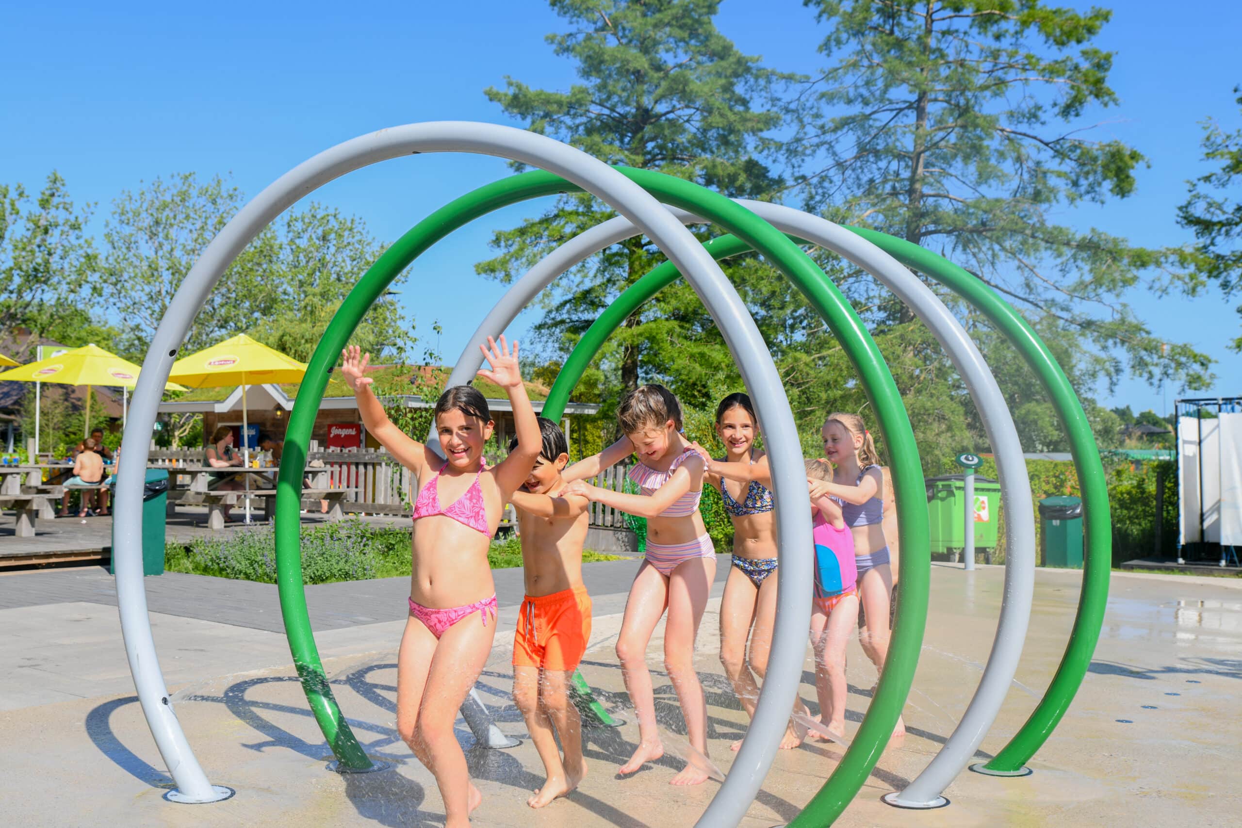 Warm weer? Zo geniet je van een heerlijke zomerdag in Plaswijckpark!