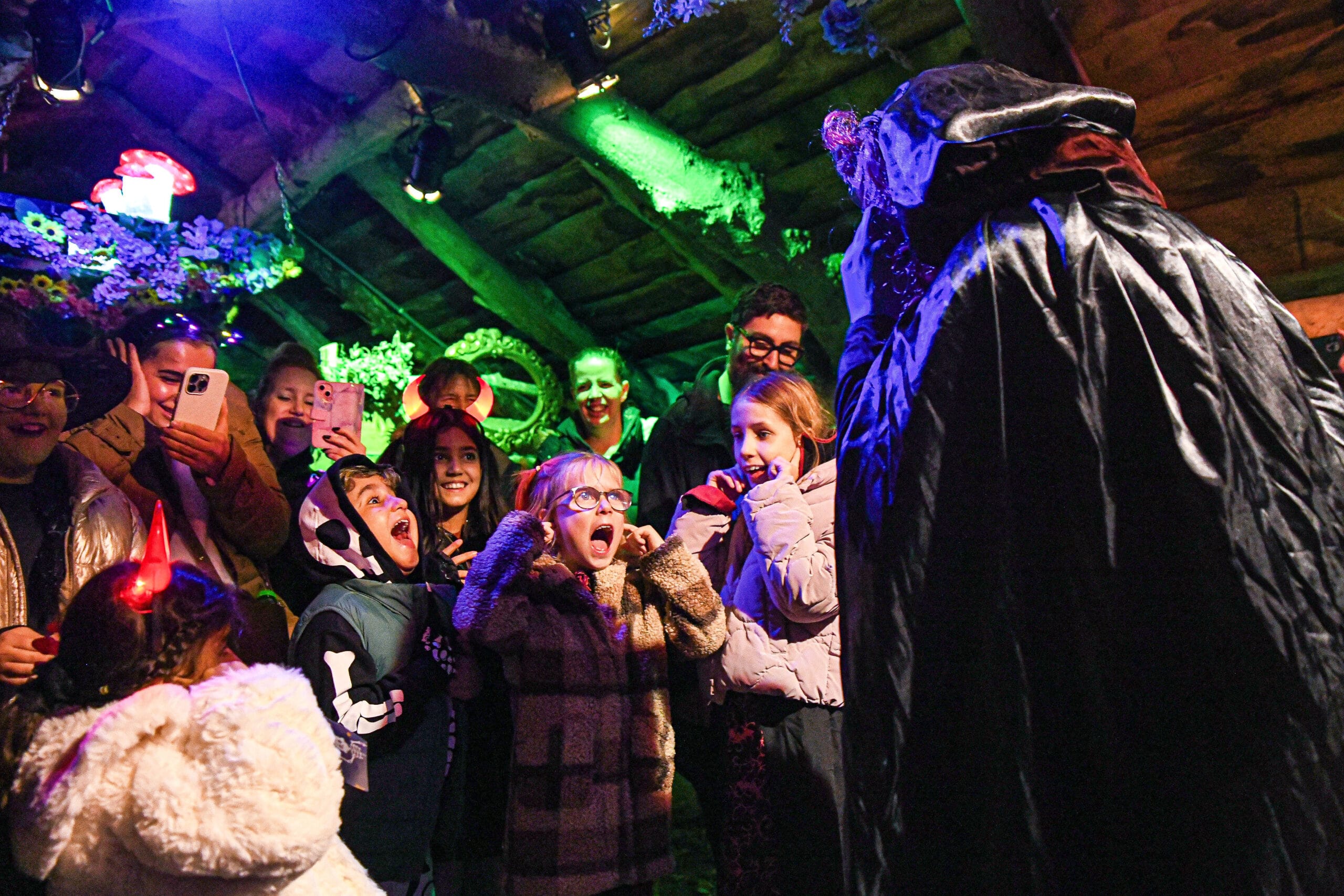 Alleen in de maand september: early bird tickets voor de griezelavonden