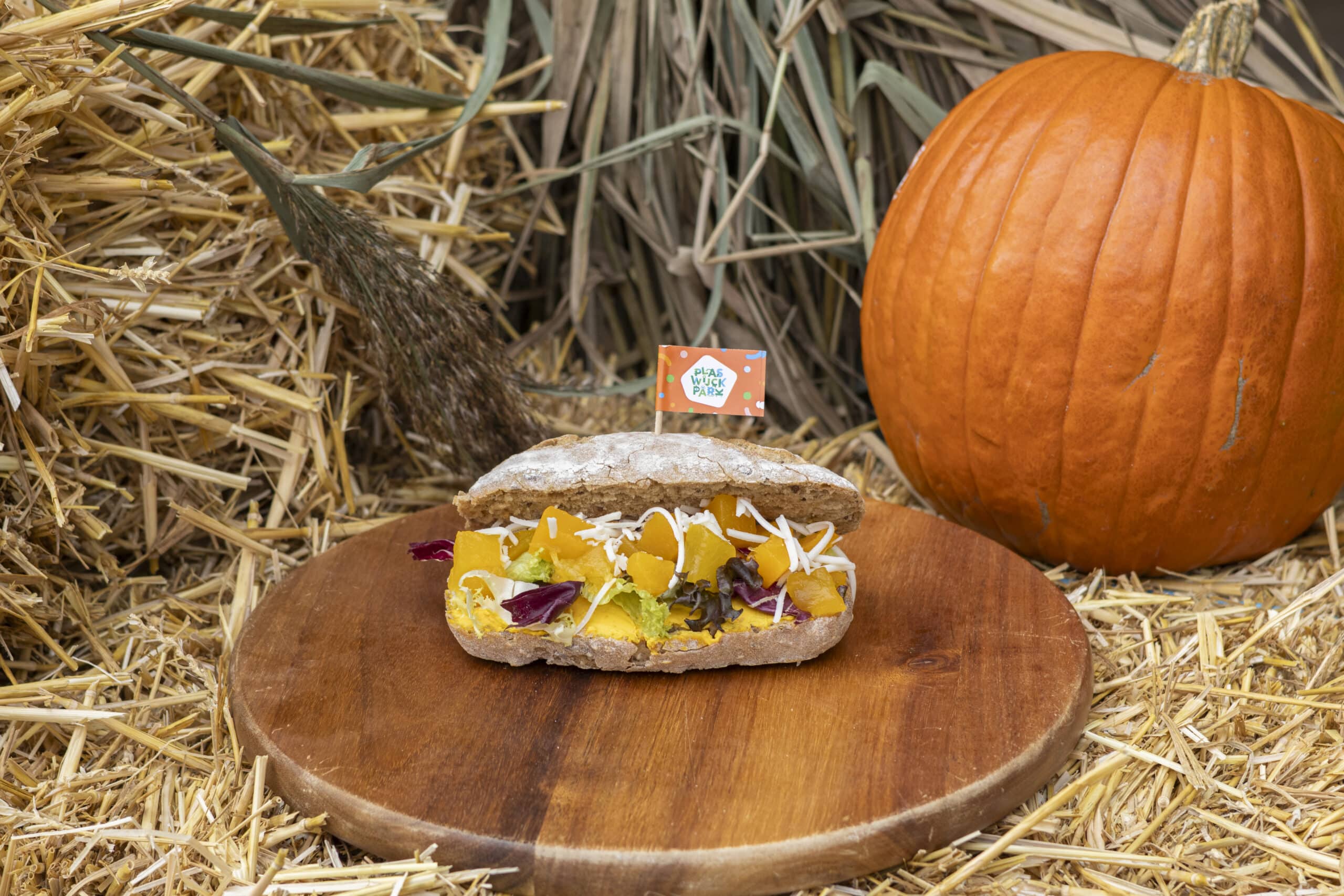 Broodje van de maand oktober